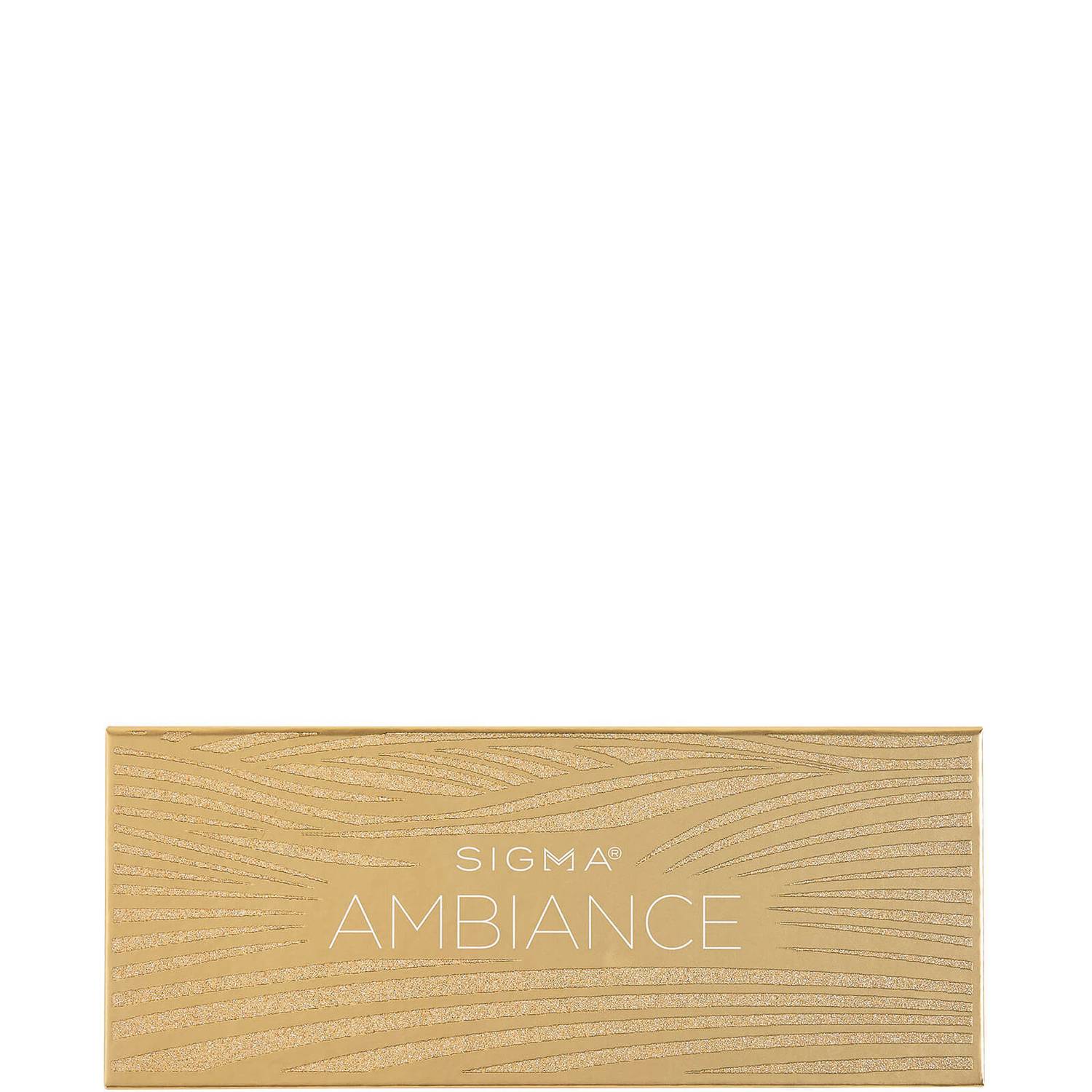 Sigma Ambiance Eyeshadow Palette 24g