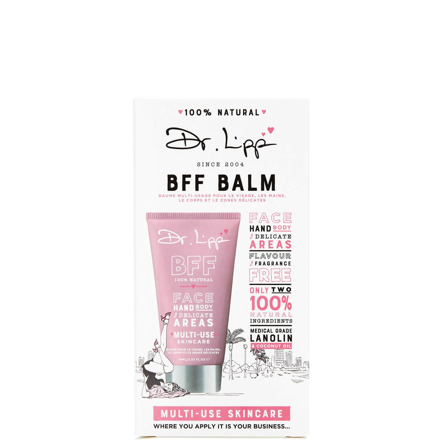 Dr.Lipp BFF Balm 75ml