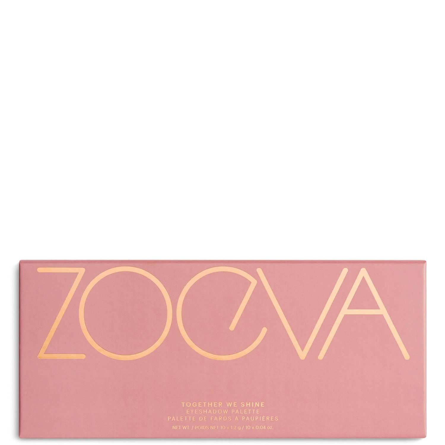 ZOEVA Together We Shine Eyeshadow Palette