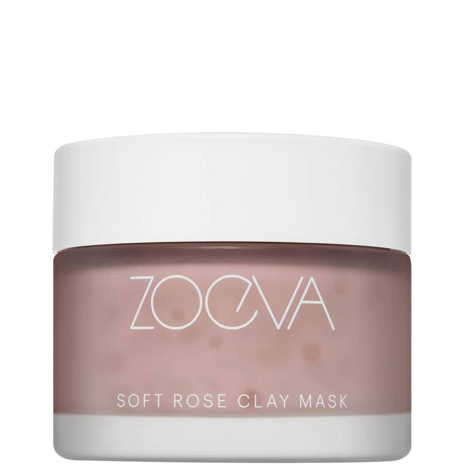 ZOEVA Soft Rose Clay Mask 50ml