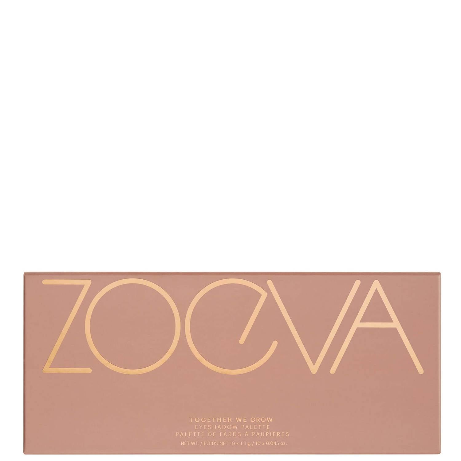 ZOEVA Together We Grow Eyeshadow Palette