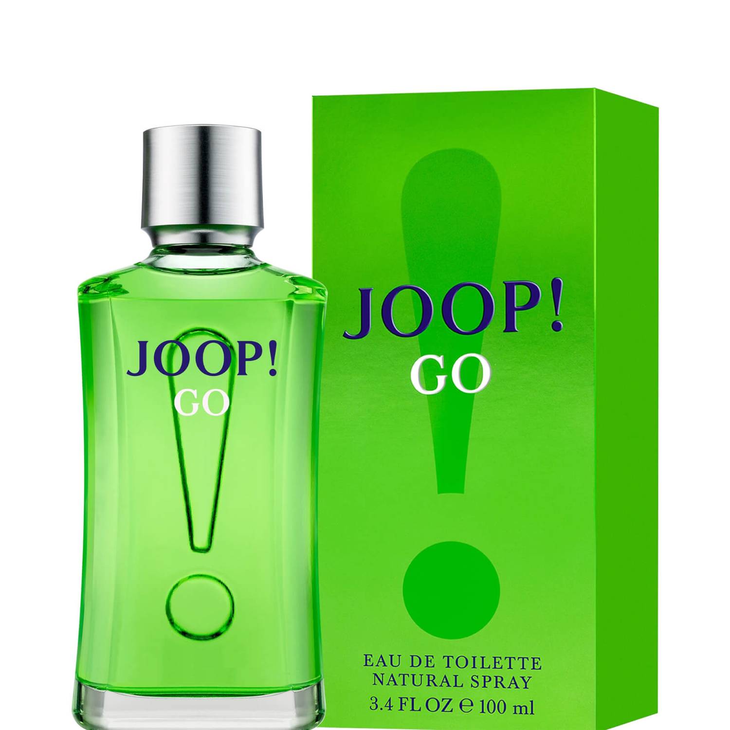 JOOP! Go for Him Eau de Toilette 100ml