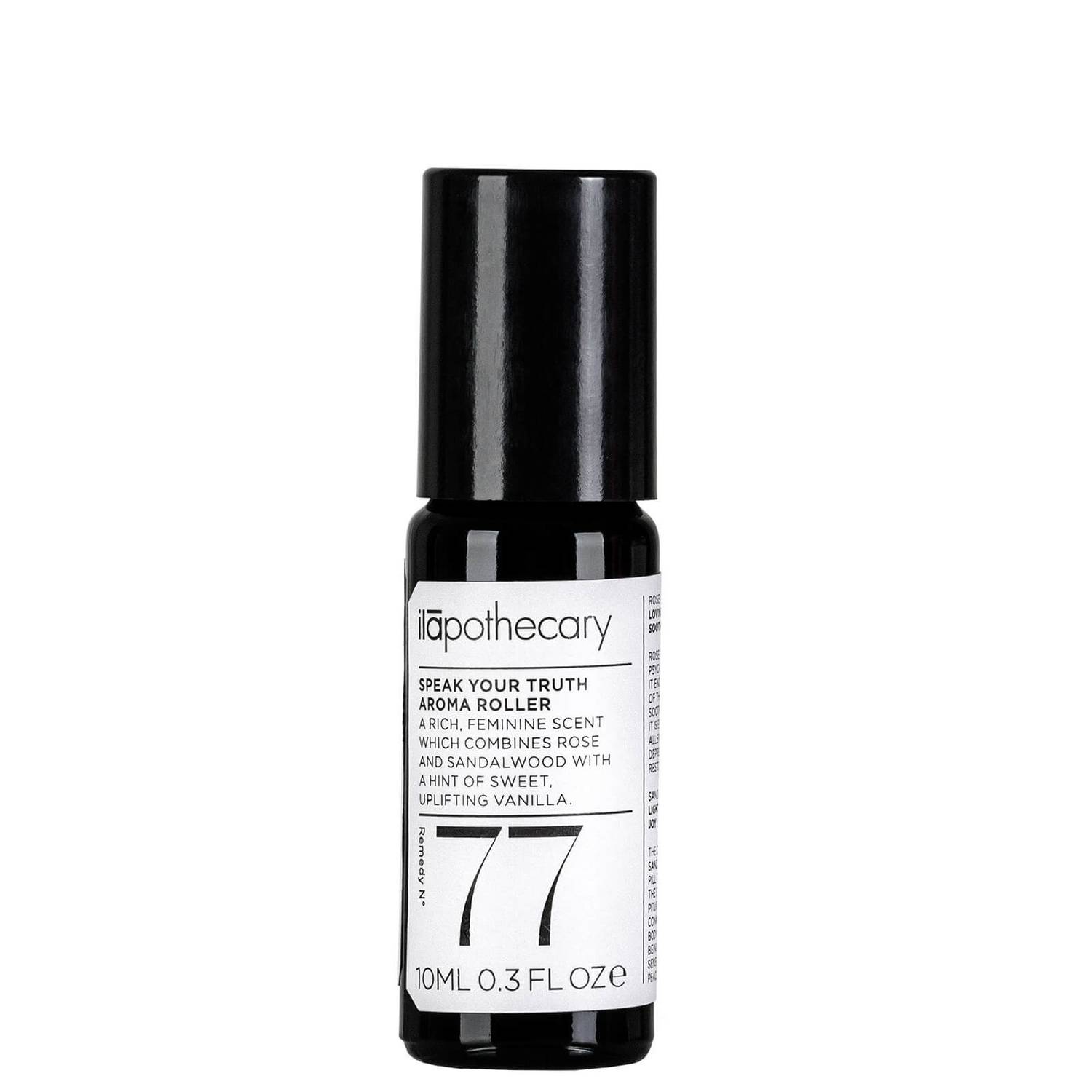 ilapothecary Speak Your Truth Aroma Roller 10ml