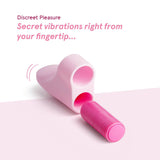 So Divine Self Pleasure Vibrating Finger Stimulator