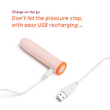 So Divine Self Pleasure Rechargeable Bullet Vibrator