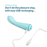 So Divine Self Pleasure Rechargeable G-Spot Vibrator