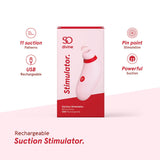 So Divine Self Pleasure Clitoral Suction Stimulator