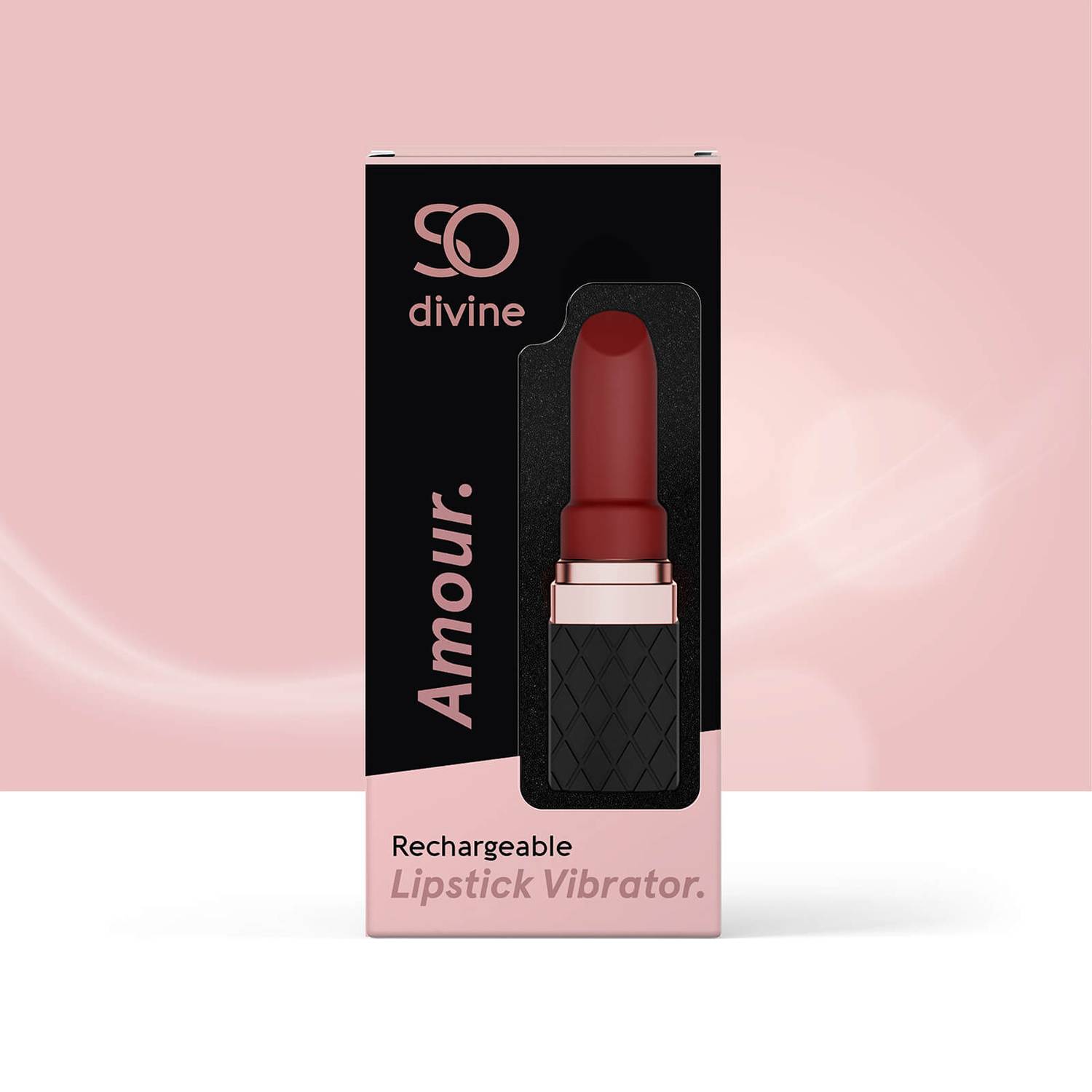 So Divine Amour Lipstick Vibrator