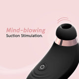 So Divine Irreplaceable Clitoral Suction Stimulator