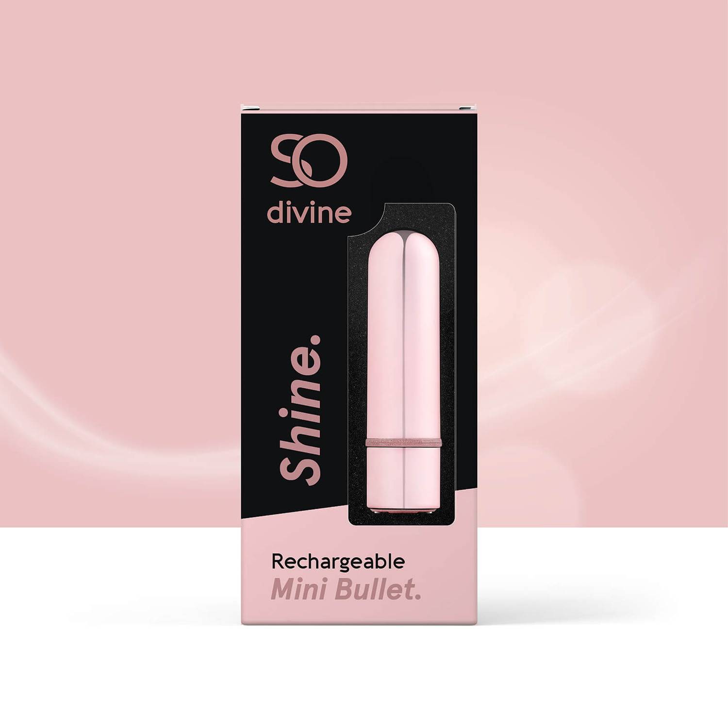 So Divine Shine Bullet Vibrator