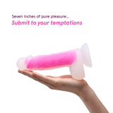 So Divine Glorious Pink Dildo