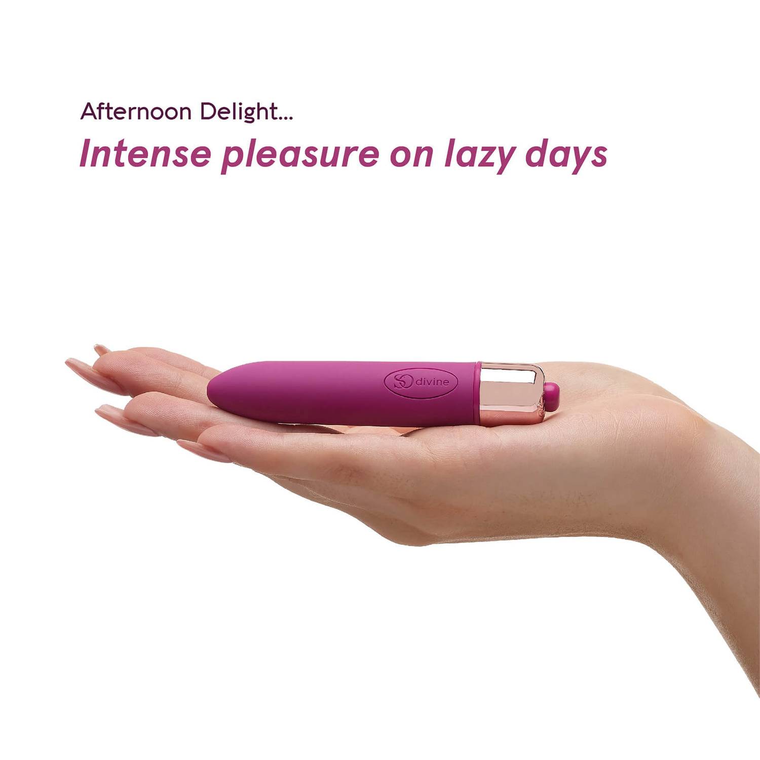 So Divine Afternoon Delight Bullet Vibrator