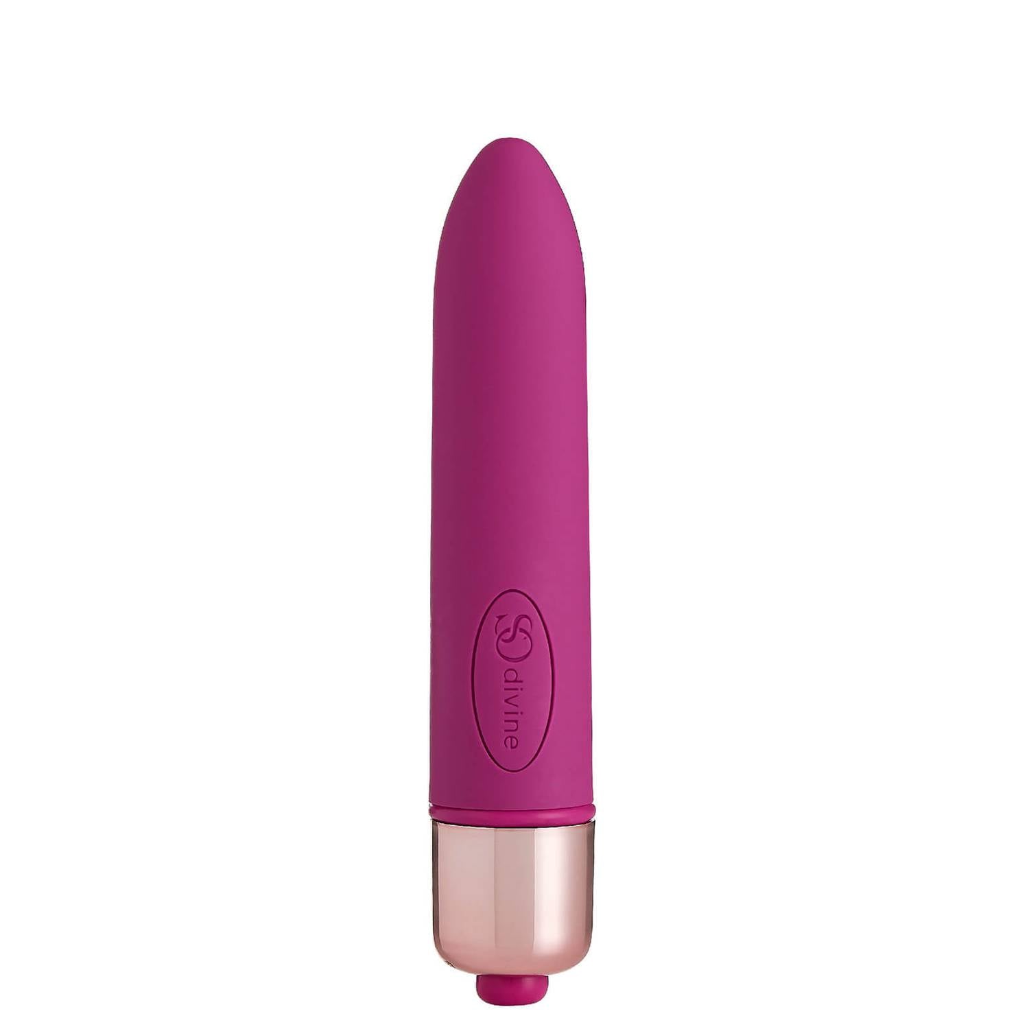 So Divine Afternoon Delight Bullet Vibrator