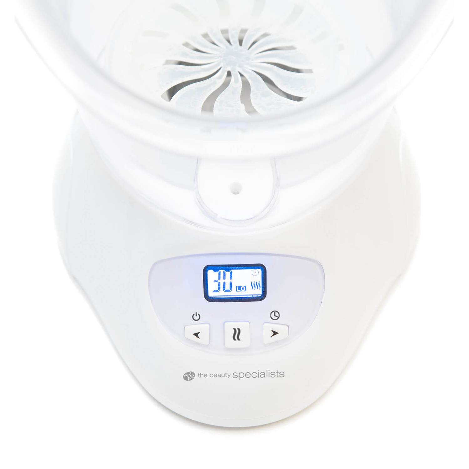 Rio Steam Charged Facial Sauna Spa