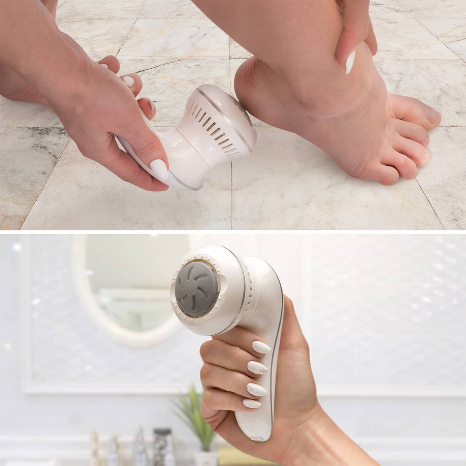 Rio Spa Pedi Device