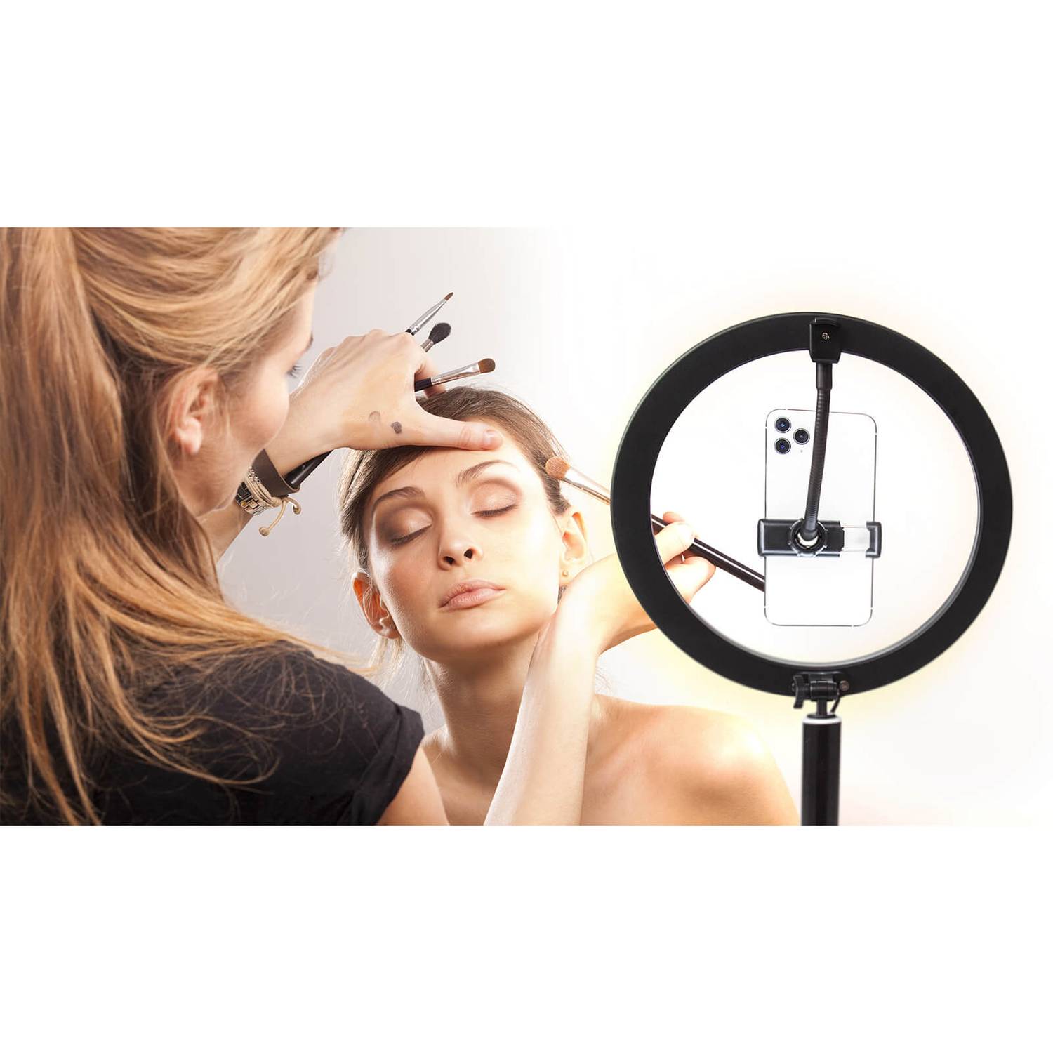 Rio Foldable LED Ring Light