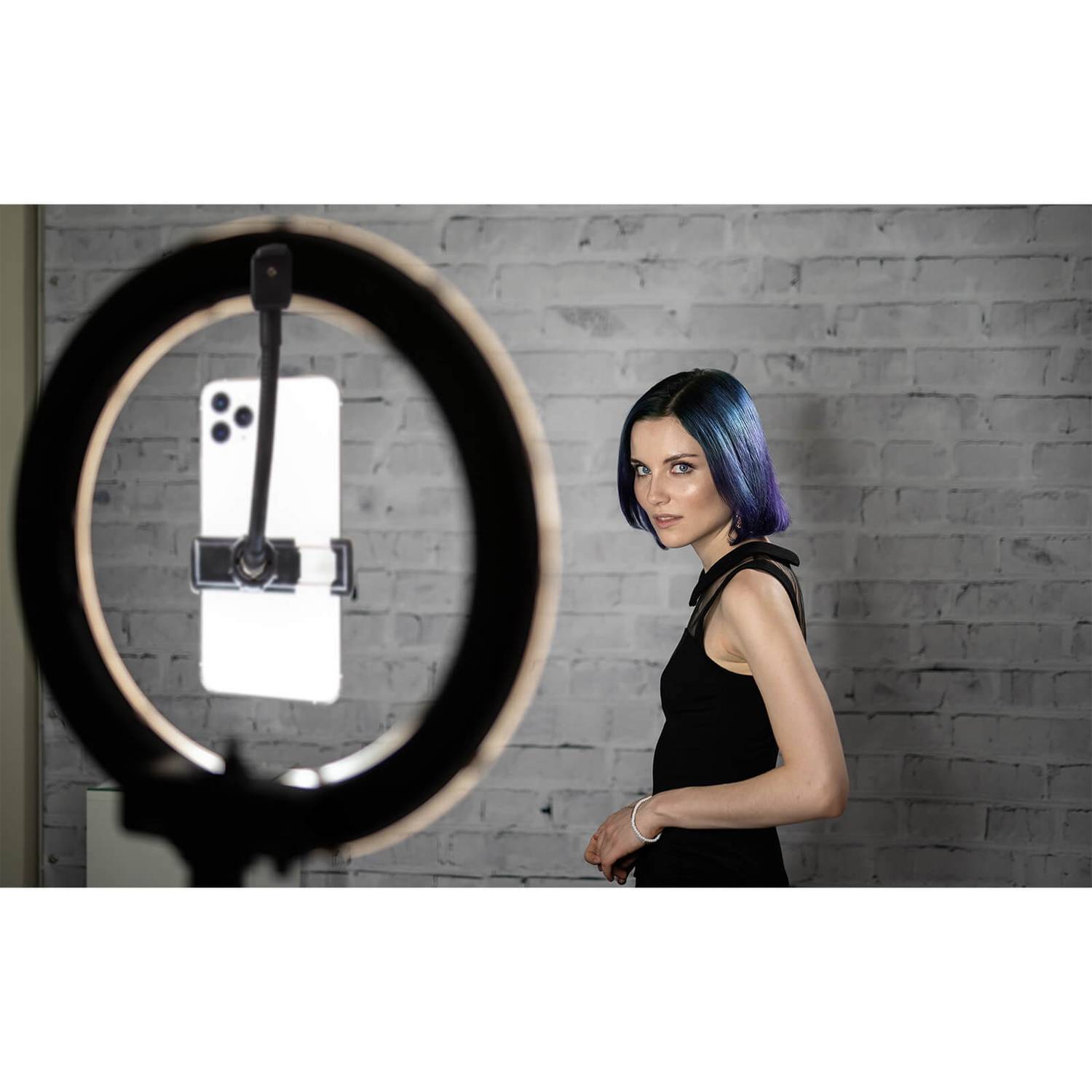 Rio Foldable LED Ring Light