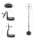 Rio Foldable LED Ring Light
