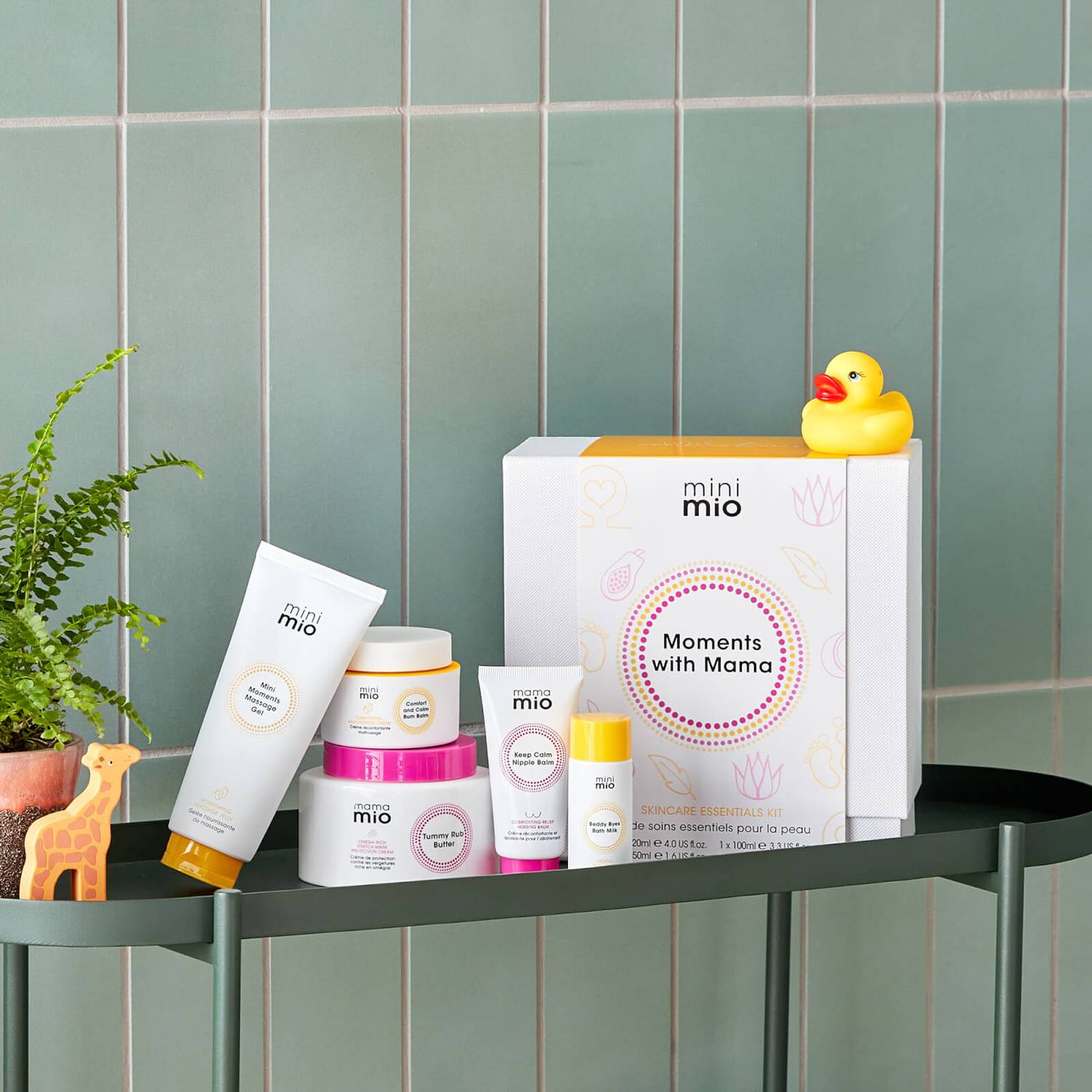 Mini Mio Moments with Mama Gift Set (Worth £59.50)