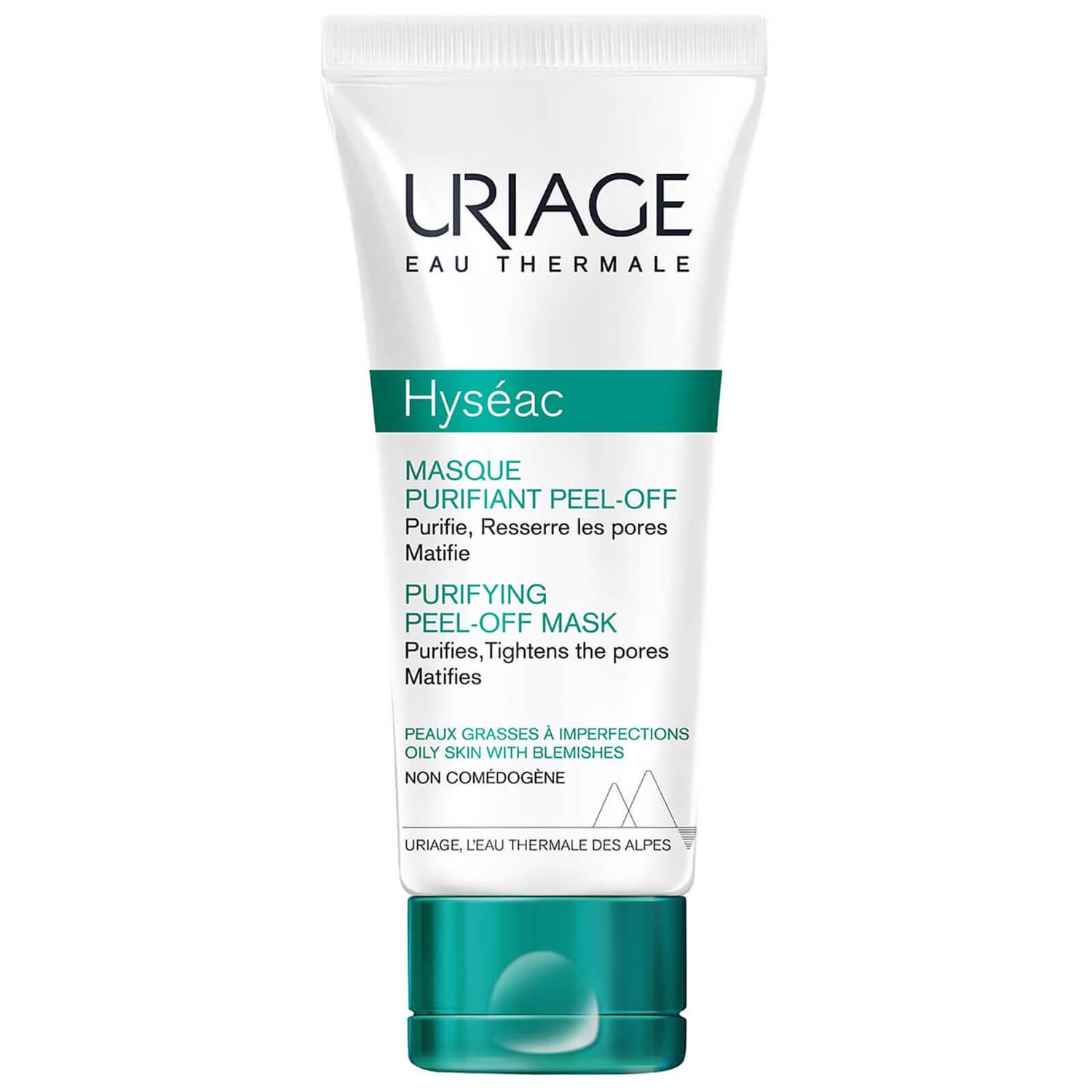 Uriage Hyséac Purifying Peel-Off Mask 50ml