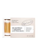 UpCircle Bamboo Cotton Buds - 200 Piece