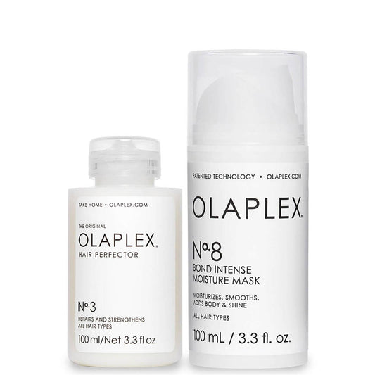 Olaplex No.3 and No.8 Bundle