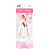 Brushworks Glitter Eyelash Curler