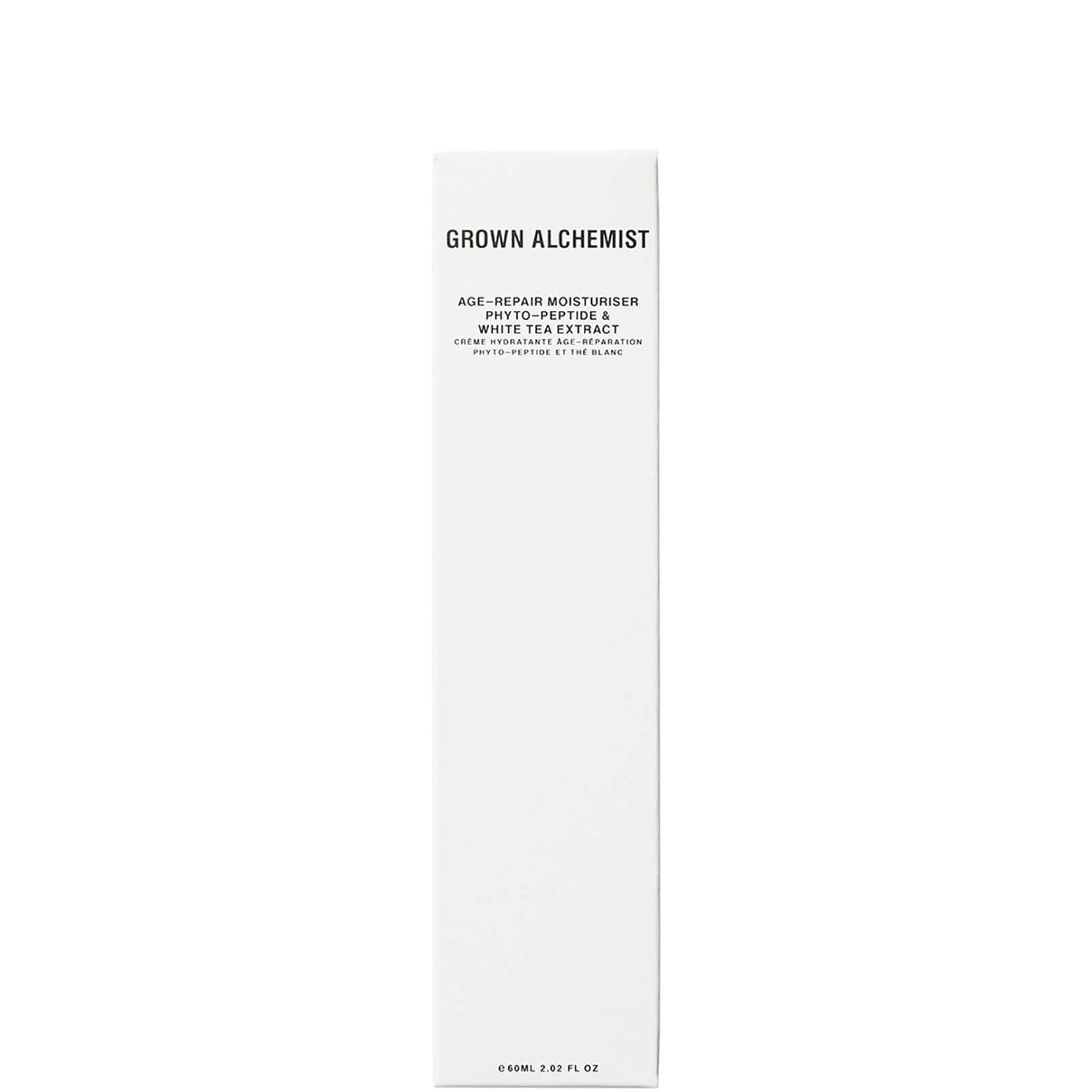 Grown Alchemist Age-Repair Moisturiser Phyto-Peptide and White Tea Extract 60ml