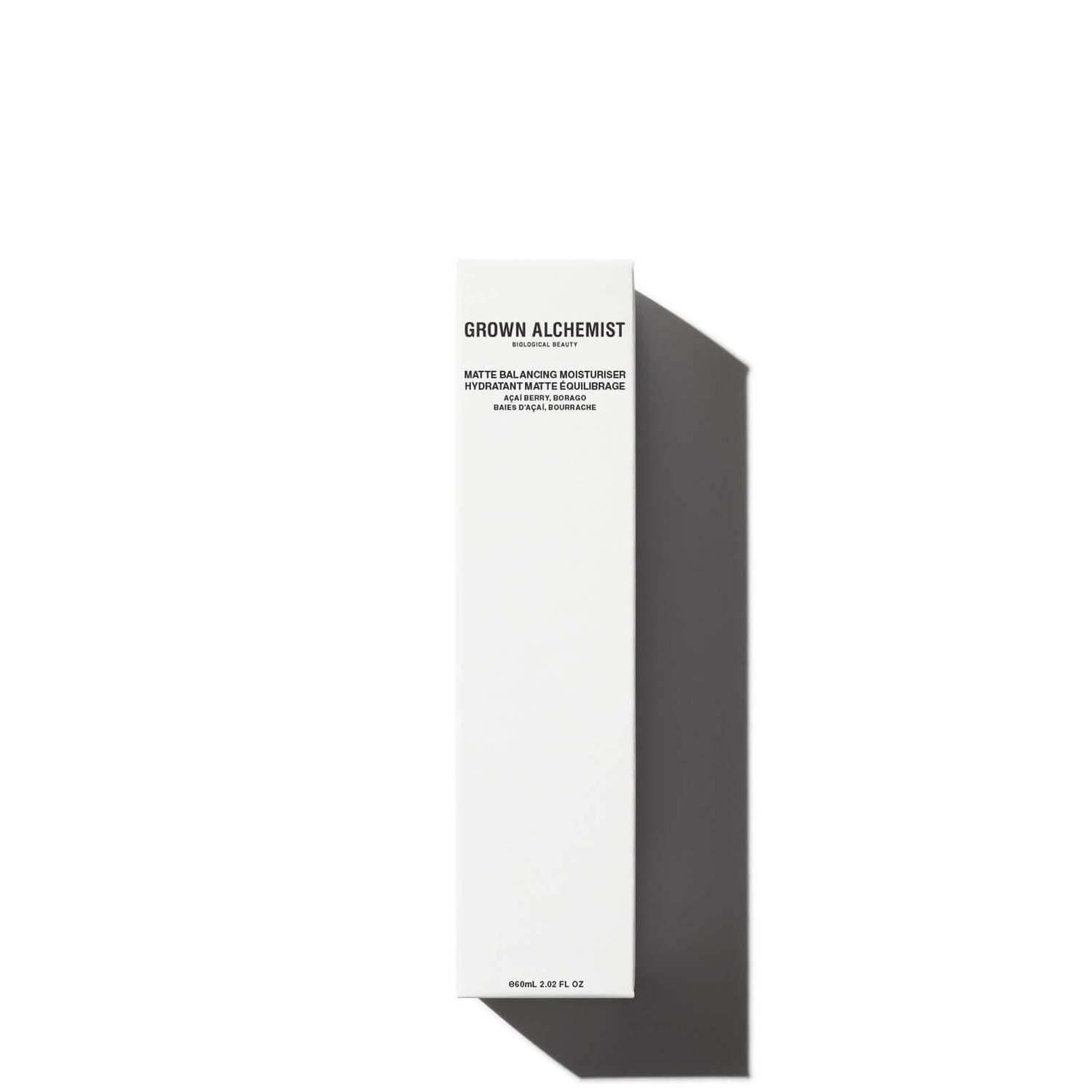 Grown Alchemist Matte Balancing Moisturiser 60ml