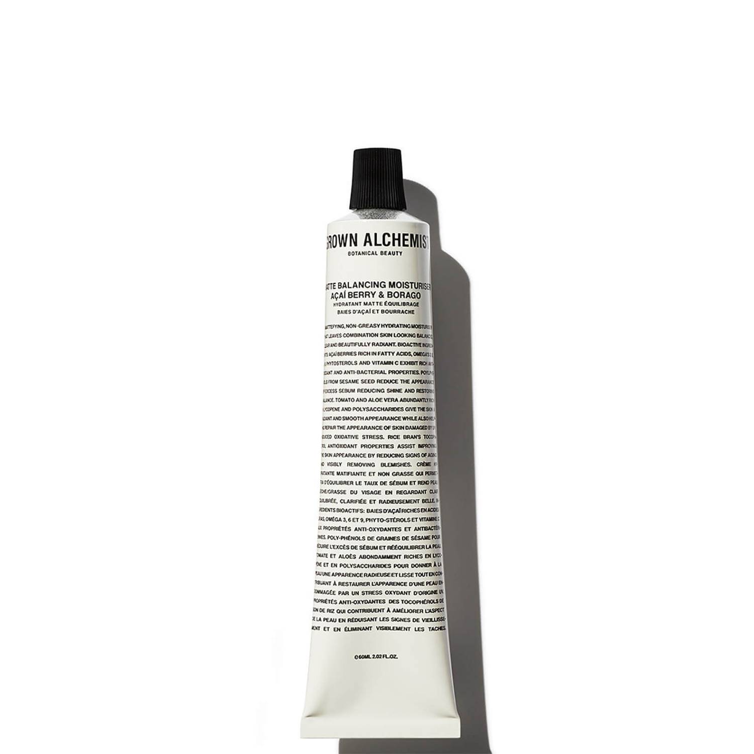 Grown Alchemist Matte Balancing Moisturiser 60ml