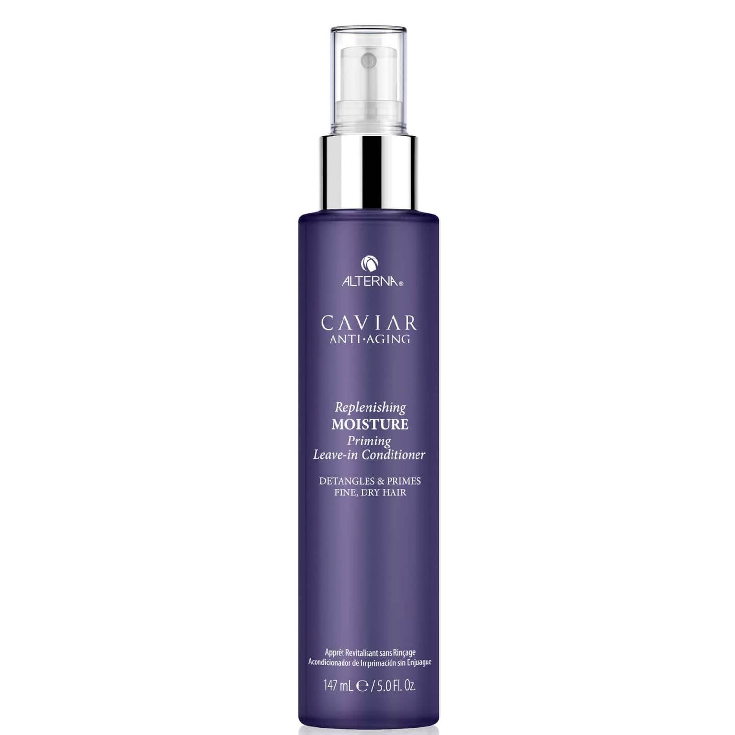 Alterna Caviar Replenishing Moisture Priming Leave-in Conditioner 147ml