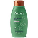 Aveeno Scalp Soothing Haircare Volumising Fresh Greens Blend Conditioner 354ml