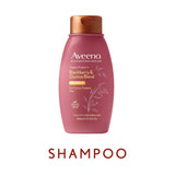 Aveeno Scalp Soothing Haircare Colour Protect Blackberry and Quinoa Shampoo 354ml