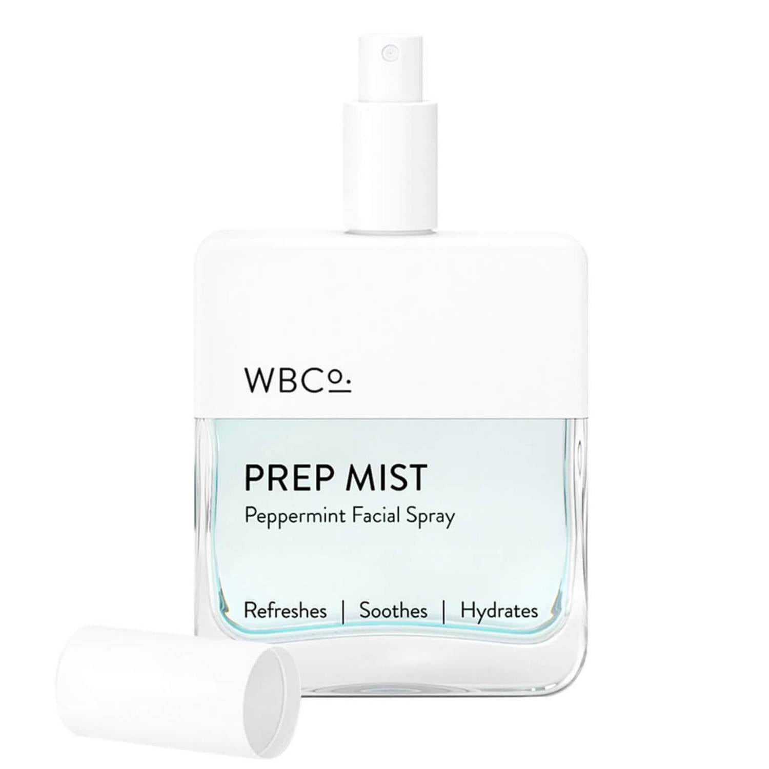 West Barn Co Peppermint Prep Mist 30ml