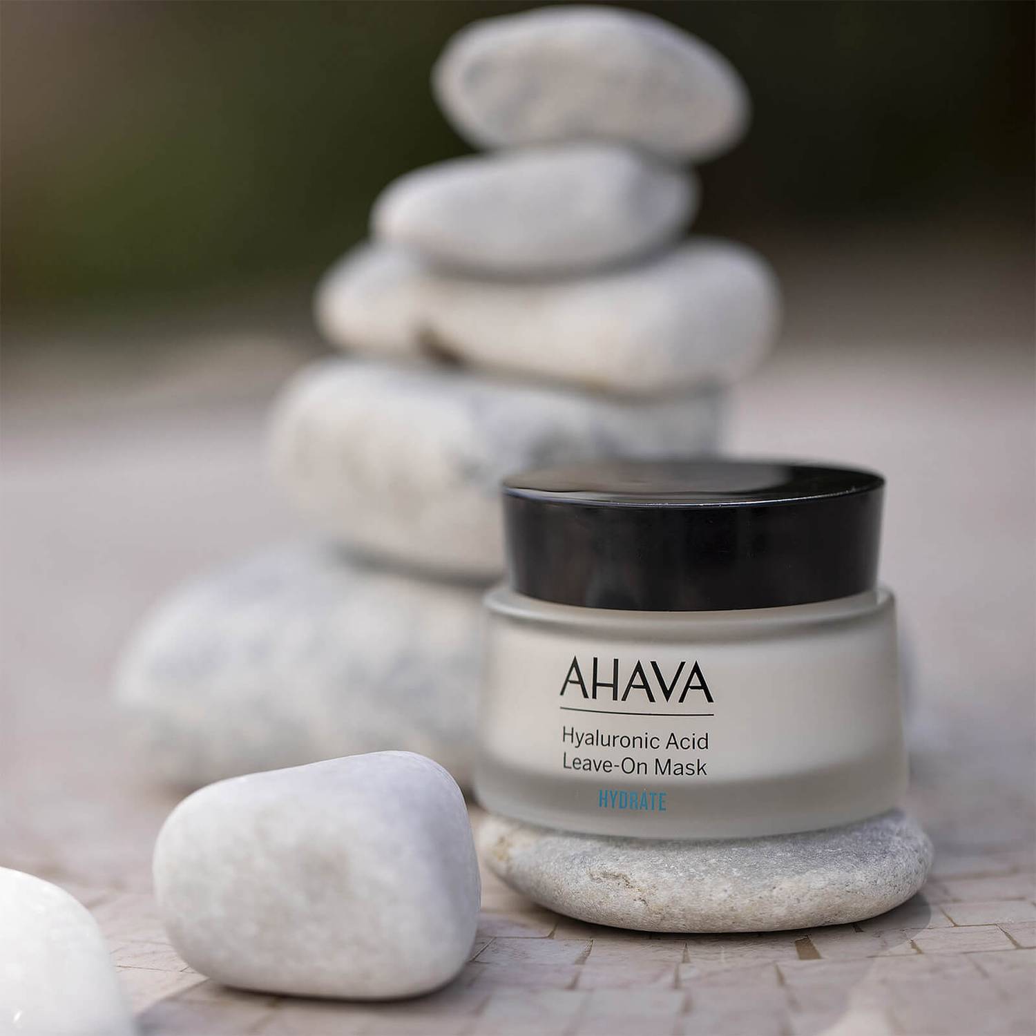 AHAVA Hyaluronic Acid Leave-On Mask 50ml