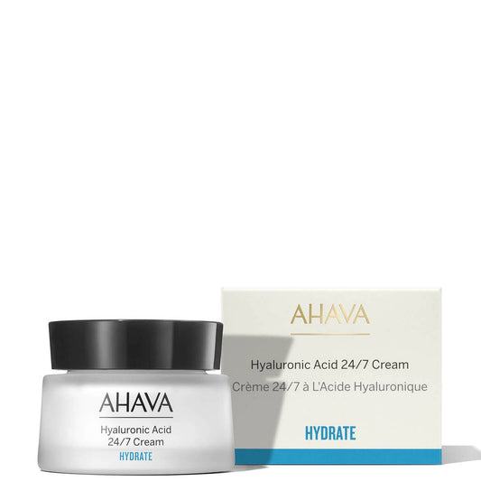 AHAVA Hyaluronic Acid 24/7 Cream 50ml