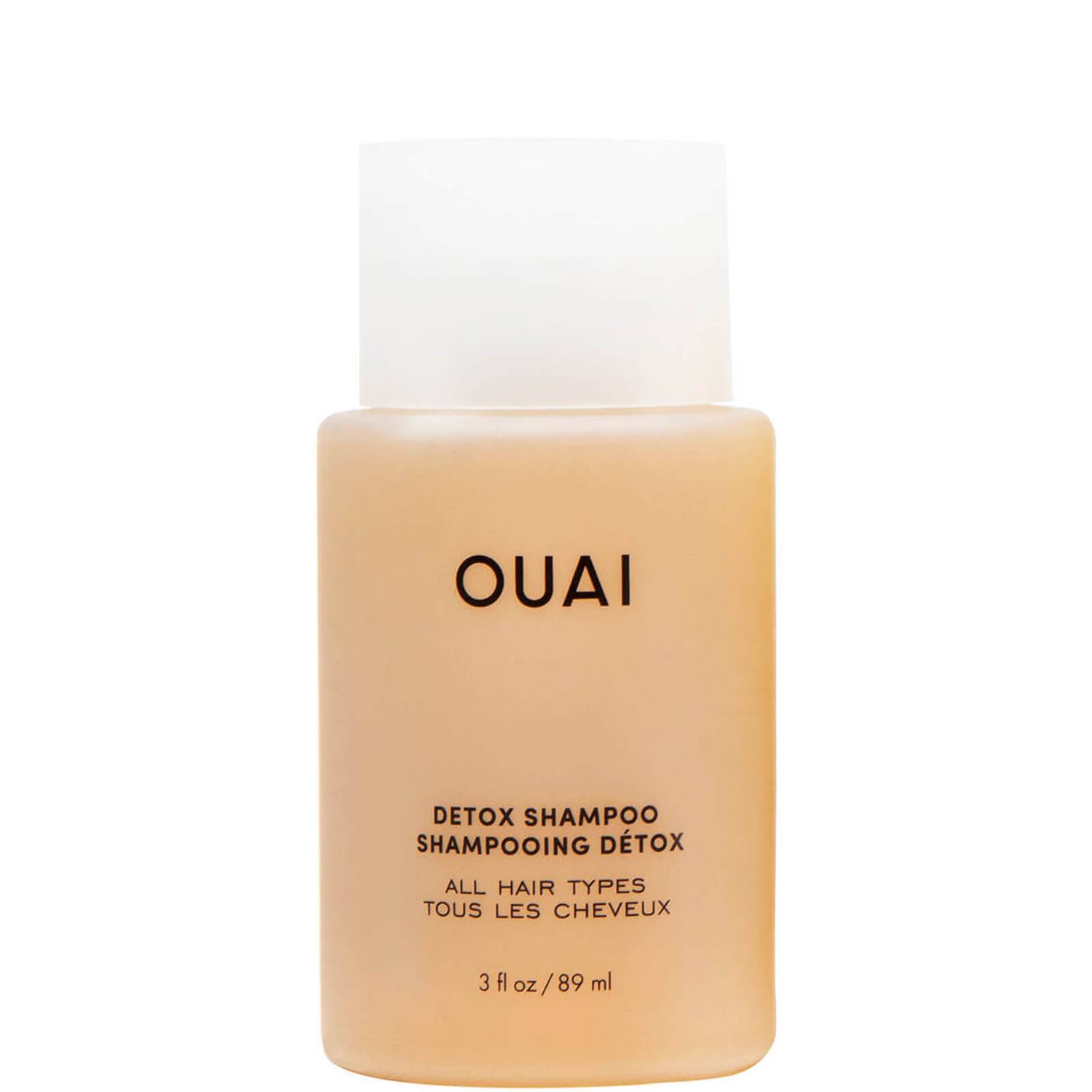 OUAI Detox Shampoo Travel Size 89ml