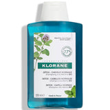 KLORANE Detox Shampoo with Organic Aquatic Mint 200ml