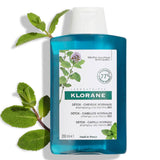 KLORANE Detox Shampoo with Organic Aquatic Mint 200ml