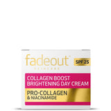 Fade Out Collagen Boost Day Cream SPF25 50ml