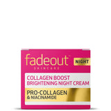 Fade Out Collagen Boost Night Cream 50ml