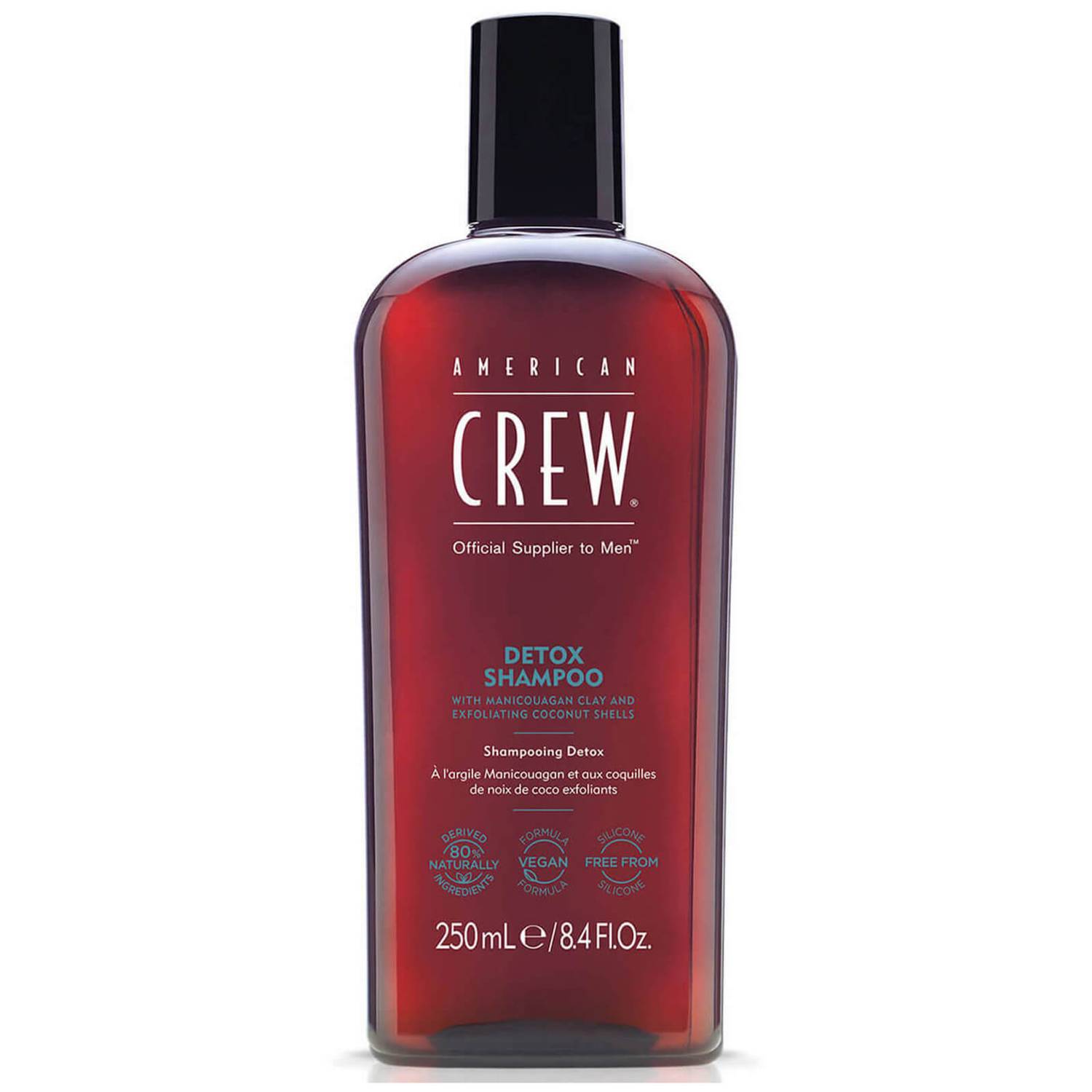 American Crew Detox Shampoo 250ml