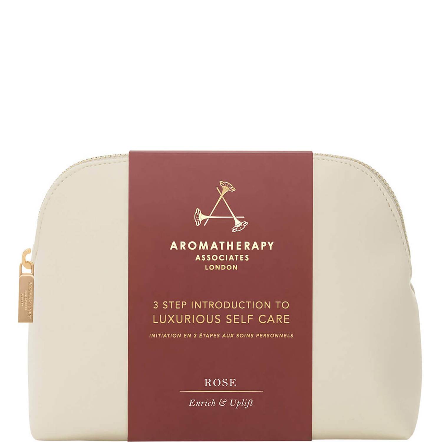 Aromatherapy Associates 3 Step Introduction to Luxurious Self-Care Set (Worth £61.50)