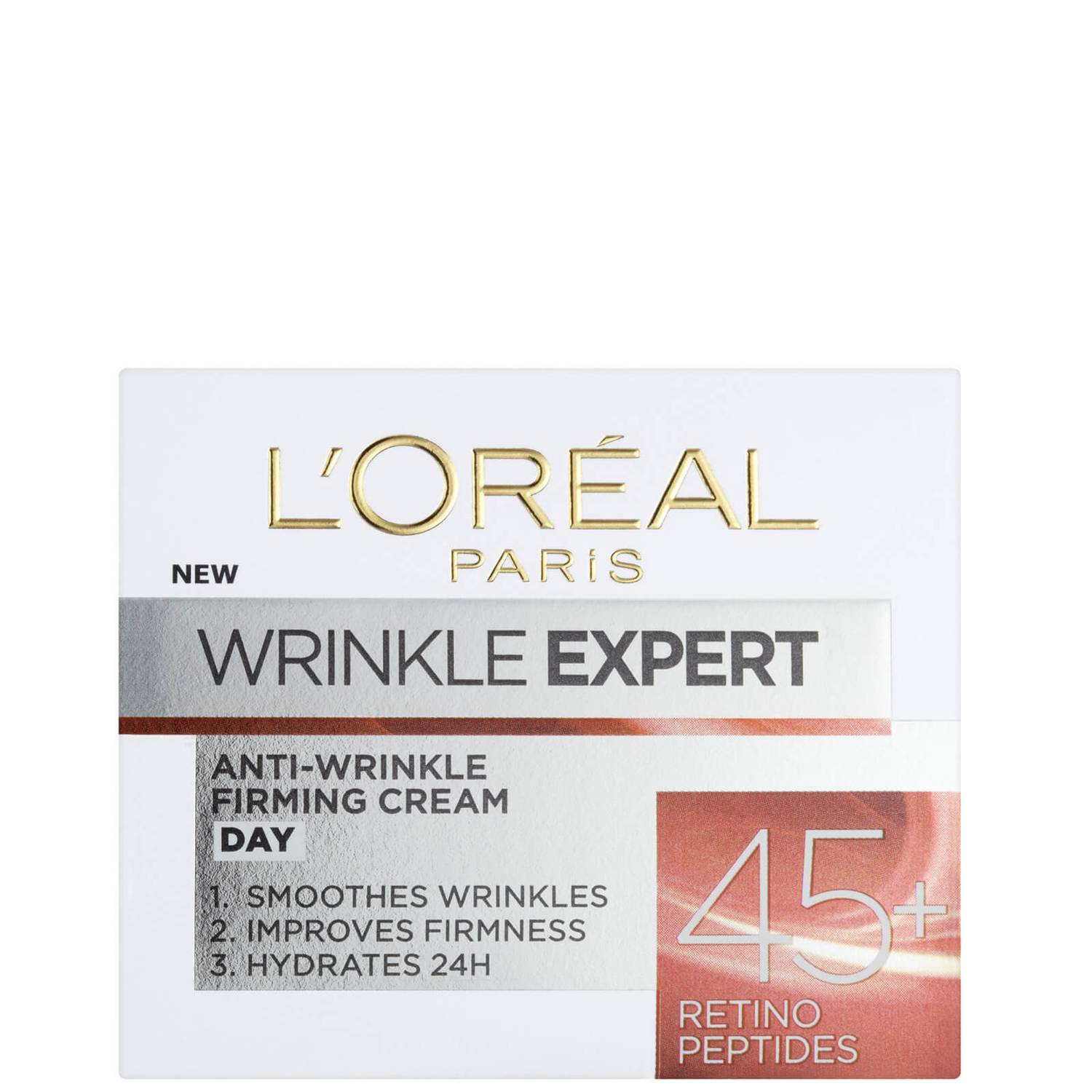 L'Oréal Paris Wrinkle Expert 45+ Retino-Peptides Day 50ml