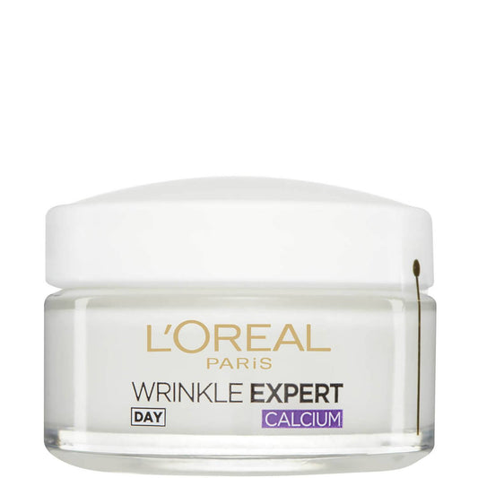 L'Oréal Paris Wrinkle Expert 55+ Calcium Anti-Wrinkle & Restoring Day Cream 50ml