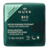 NUXE Vivifying Surgras Soap, Nuxe Bio 100g