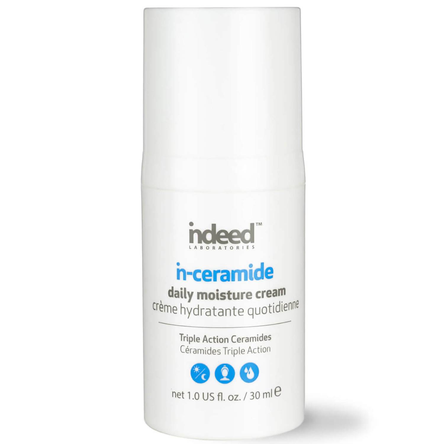 Indeed Labs In-Ceramide Daily Moisture Cream 30ml