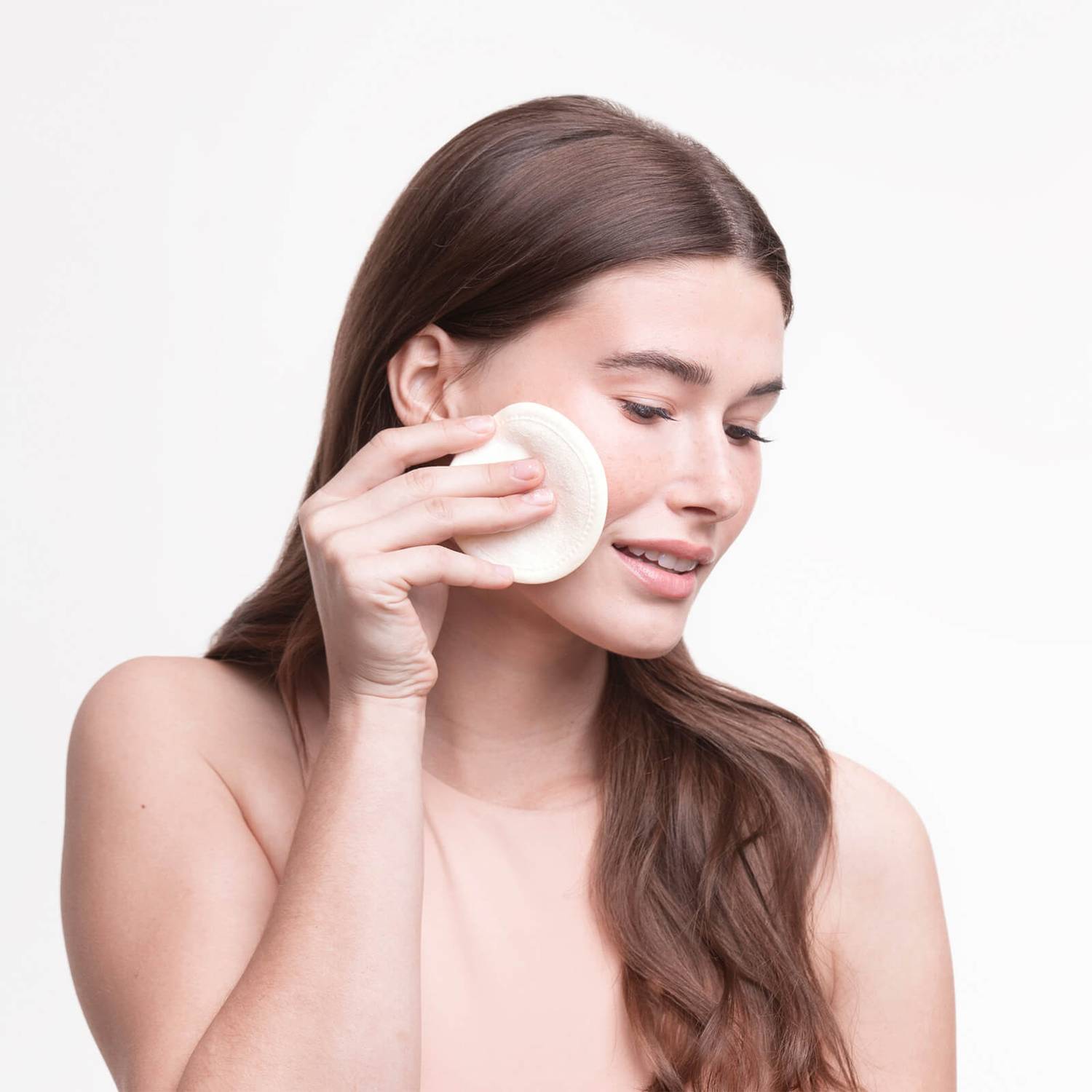 Kitsch Eco-Friendly Reusable Mini Face Rounds (7 Piece)