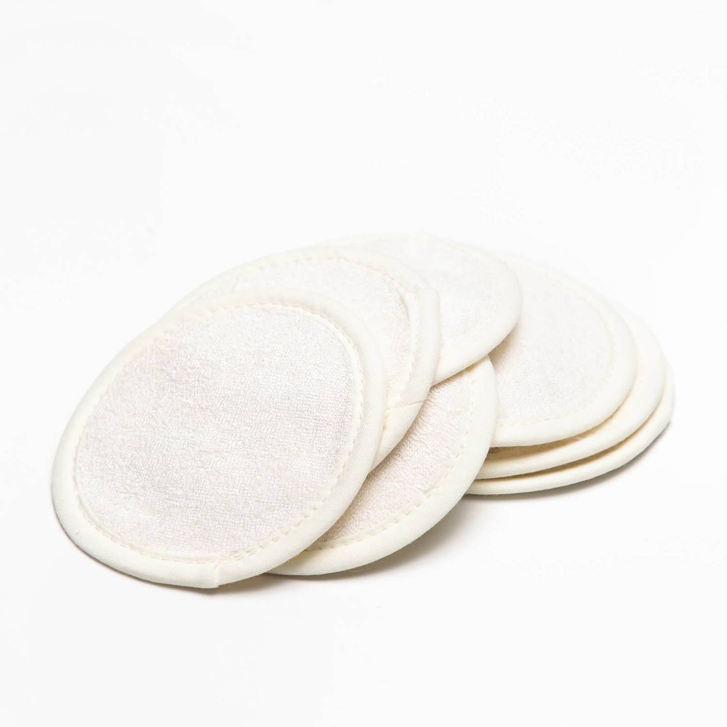 Kitsch Eco-Friendly Reusable Mini Face Rounds (7 Piece)