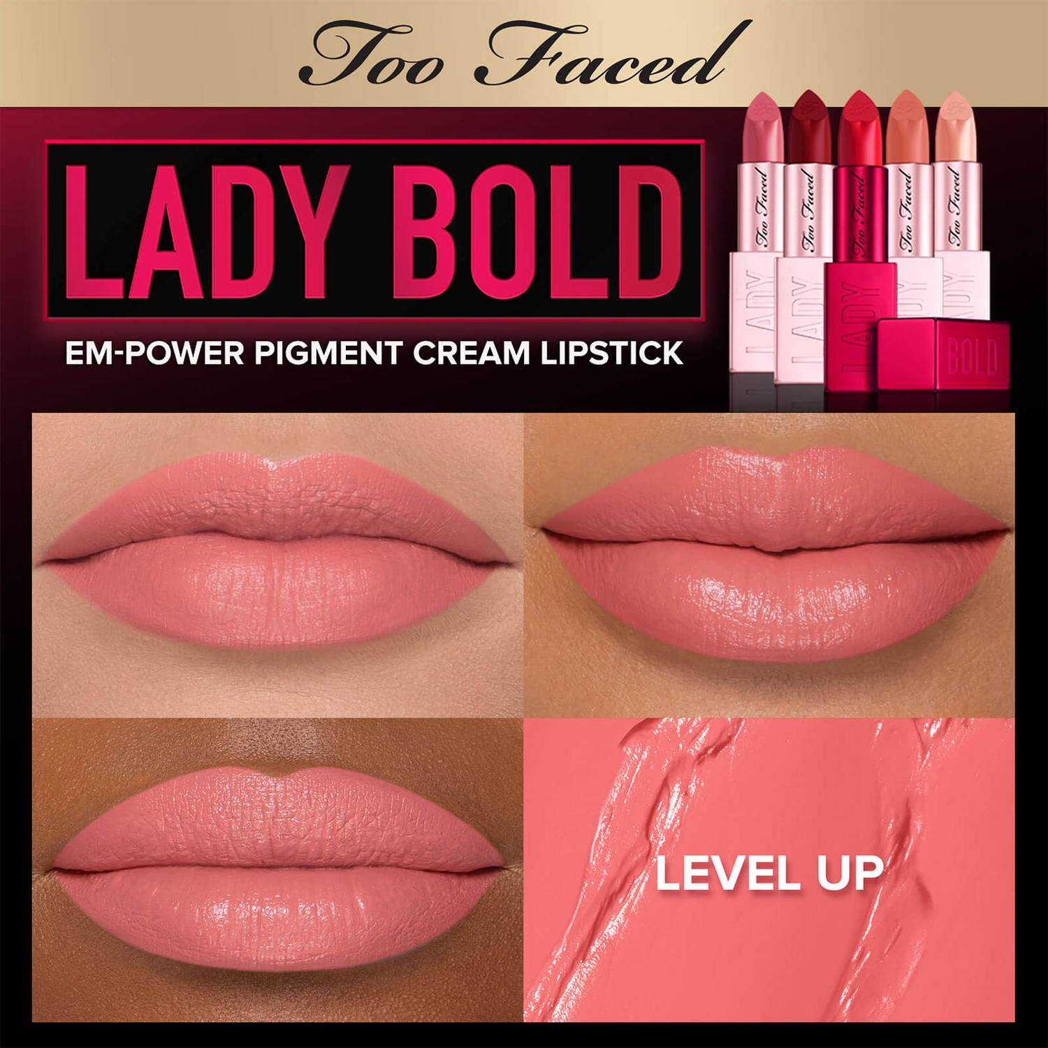 Level Up